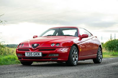 Lot 31 - 1999 Alfa Romeo GTV