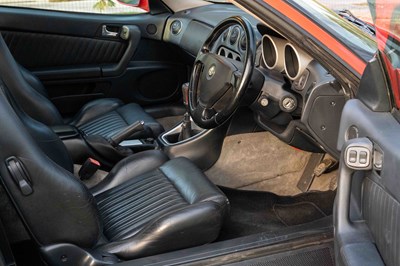 Lot 31 - 1999 Alfa Romeo GTV