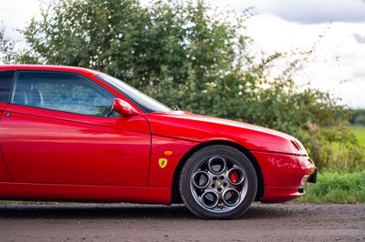 Lot 31 - 1999 Alfa Romeo GTV