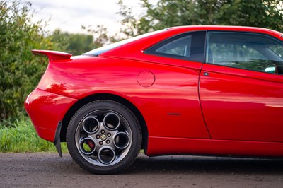 Lot 31 - 1999 Alfa Romeo GTV