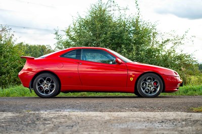 Lot 31 - 1999 Alfa Romeo GTV