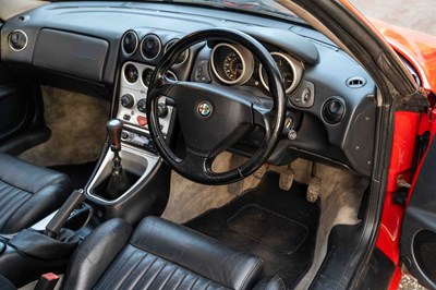 Lot 31 - 1999 Alfa Romeo GTV
