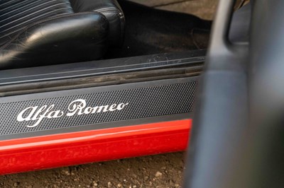 Lot 31 - 1999 Alfa Romeo GTV