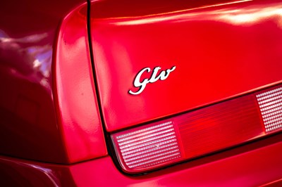 Lot 31 - 1999 Alfa Romeo GTV