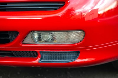 Lot 31 - 1999 Alfa Romeo GTV