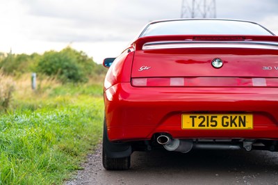 Lot 31 - 1999 Alfa Romeo GTV