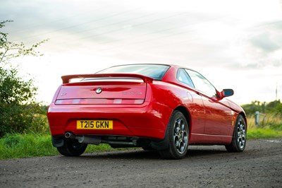Lot 31 - 1999 Alfa Romeo GTV