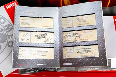 Lot 31 - 1999 Alfa Romeo GTV
