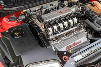 Lot 31 - 1999 Alfa Romeo GTV