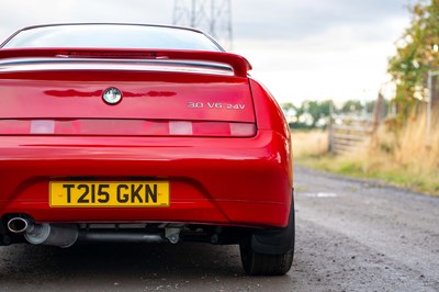 Lot 31 - 1999 Alfa Romeo GTV