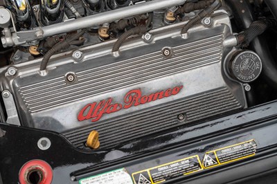 Lot 31 - 1999 Alfa Romeo GTV