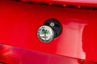Lot 31 - 1999 Alfa Romeo GTV