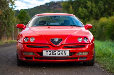 Lot 31 - 1999 Alfa Romeo GTV