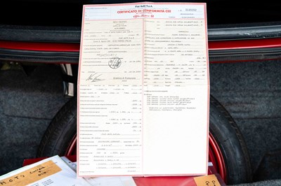 Lot 31 - 1999 Alfa Romeo GTV