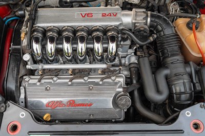 Lot 31 - 1999 Alfa Romeo GTV