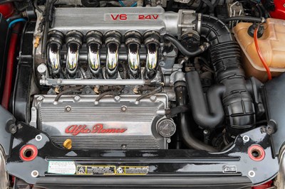 Lot 31 - 1999 Alfa Romeo GTV