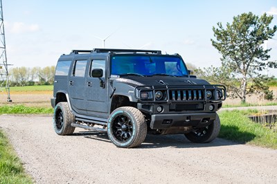 Lot 22 - 2005 Hummer H2