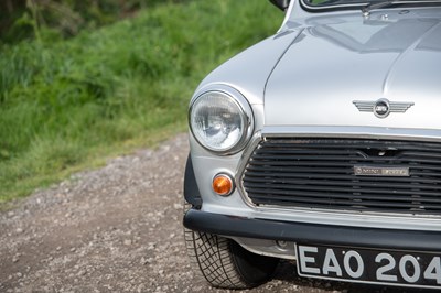 Lot 5 - 1979 Austin Mini