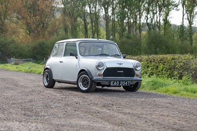 Lot 5 - 1979 Austin Mini