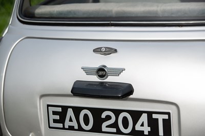 Lot 5 - 1979 Austin Mini