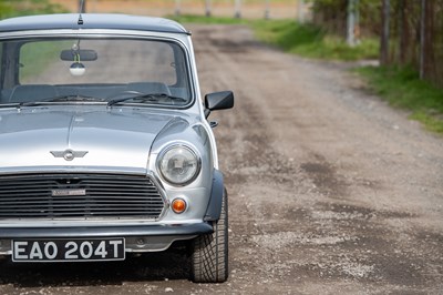 Lot 5 - 1979 Austin Mini