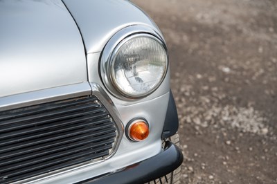 Lot 5 - 1979 Austin Mini