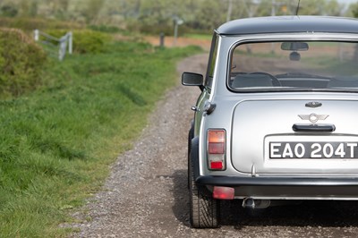 Lot 5 - 1979 Austin Mini