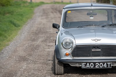 Lot 5 - 1979 Austin Mini