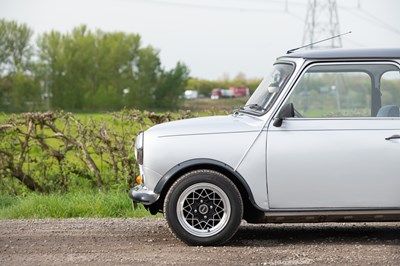 Lot 5 - 1979 Austin Mini