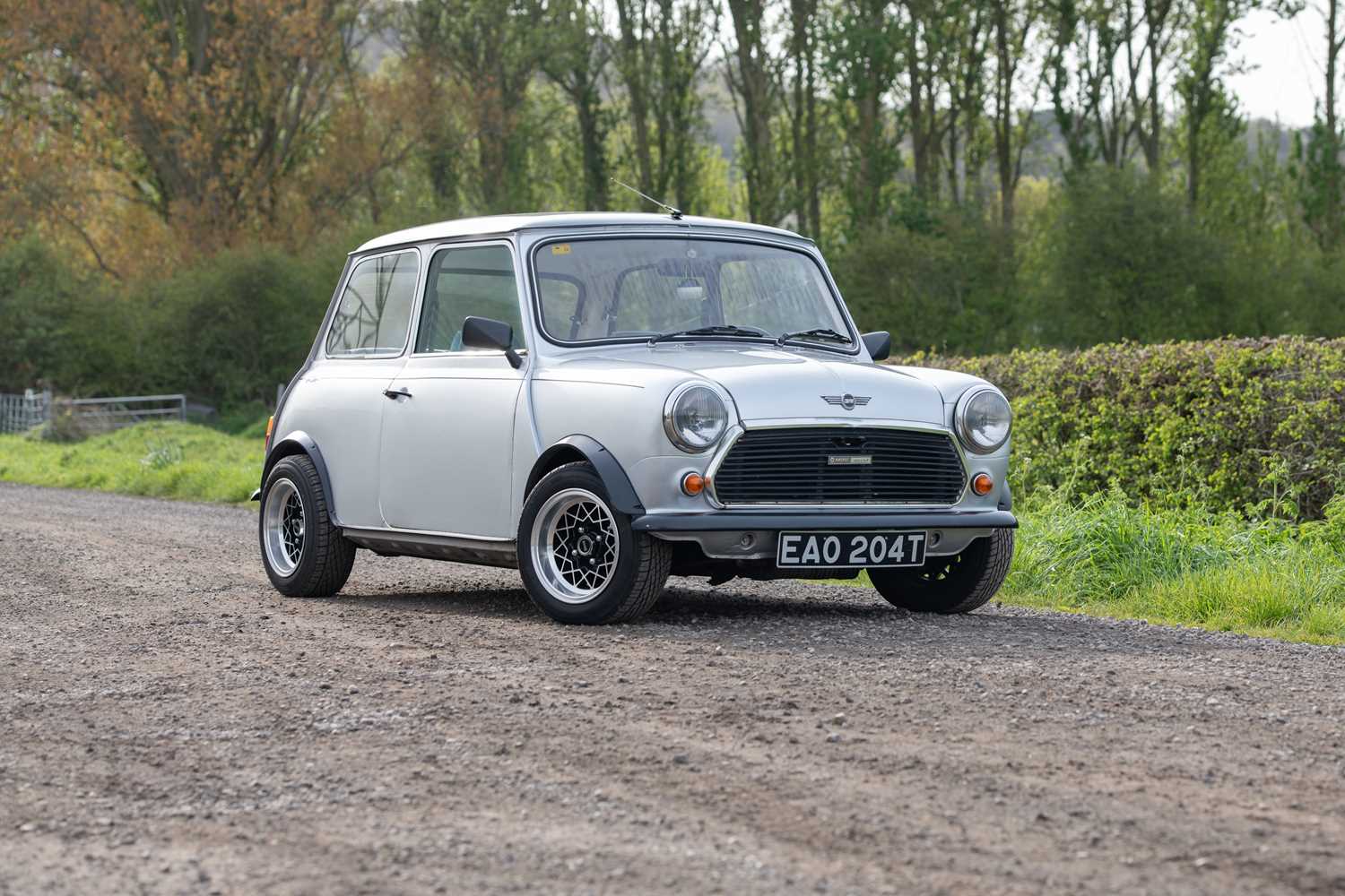 Lot 5 - 1979 Austin Mini