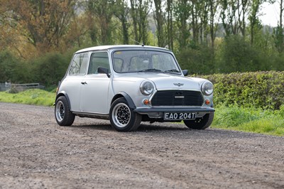 Lot 5 - 1979 Austin Mini