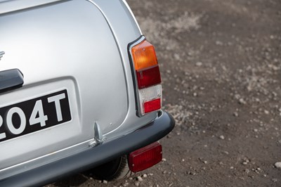 Lot 5 - 1979 Austin Mini
