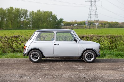 Lot 5 - 1979 Austin Mini