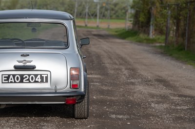 Lot 5 - 1979 Austin Mini