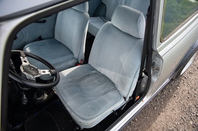 Lot 5 - 1979 Austin Mini