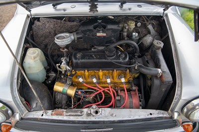 Lot 5 - 1979 Austin Mini