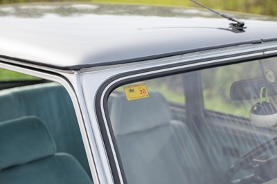 Lot 5 - 1979 Austin Mini