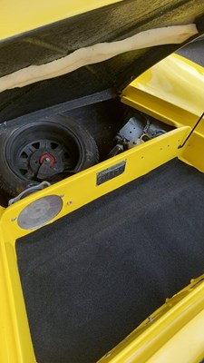 Lot 103 - 1971 Lotus Europa S2