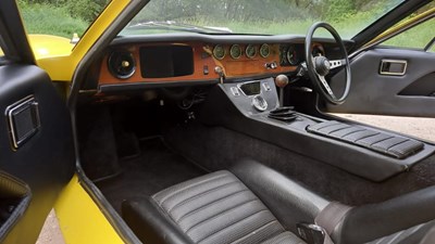 Lot 103 - 1971 Lotus Europa S2