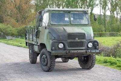 Lot 17 - 1959 Simca Marmon MH600BS