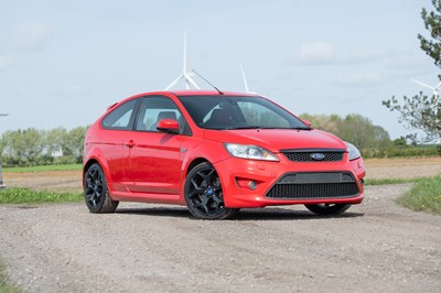 Lot 3 - 2010 Ford Focus ST