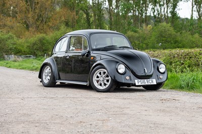 Lot 37 - 1997 Volkswagen Beetle