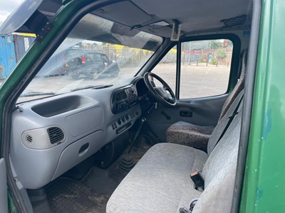 Lot 73 - 1997 Ford Transit Tipper