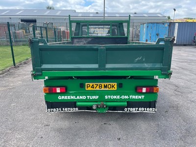Lot 73 - 1997 Ford Transit Tipper