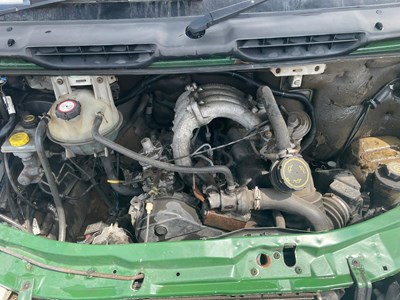 Lot 73 - 1997 Ford Transit Tipper