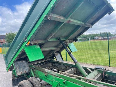 Lot 73 - 1997 Ford Transit Tipper