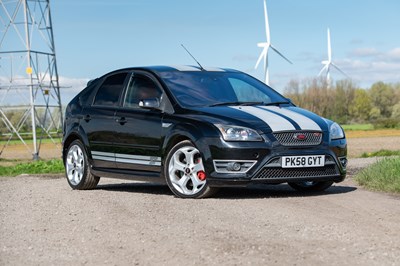 Lot 38 - 2008 Ford Focus ST500