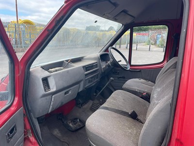 Lot 74 - 1990 Ford Transit 120 Panel Van