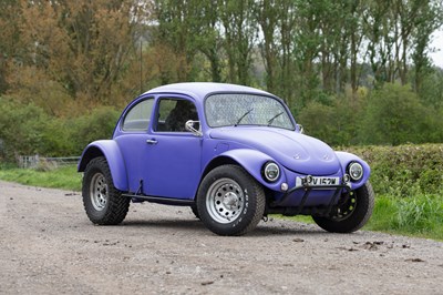 Lot 4 - 1974 Volkswagen Beetle