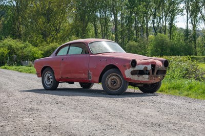 Lot 36 - 1965 Alfa Romeo Giulia Sprint
